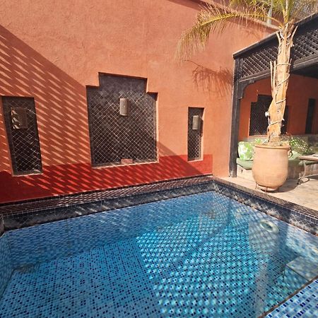 Origin Hoteles Riad Alegria Marrakesh Exterior foto