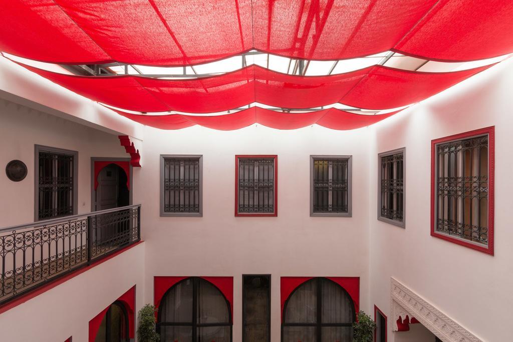 Origin Hoteles Riad Alegria Marrakesh Exterior foto