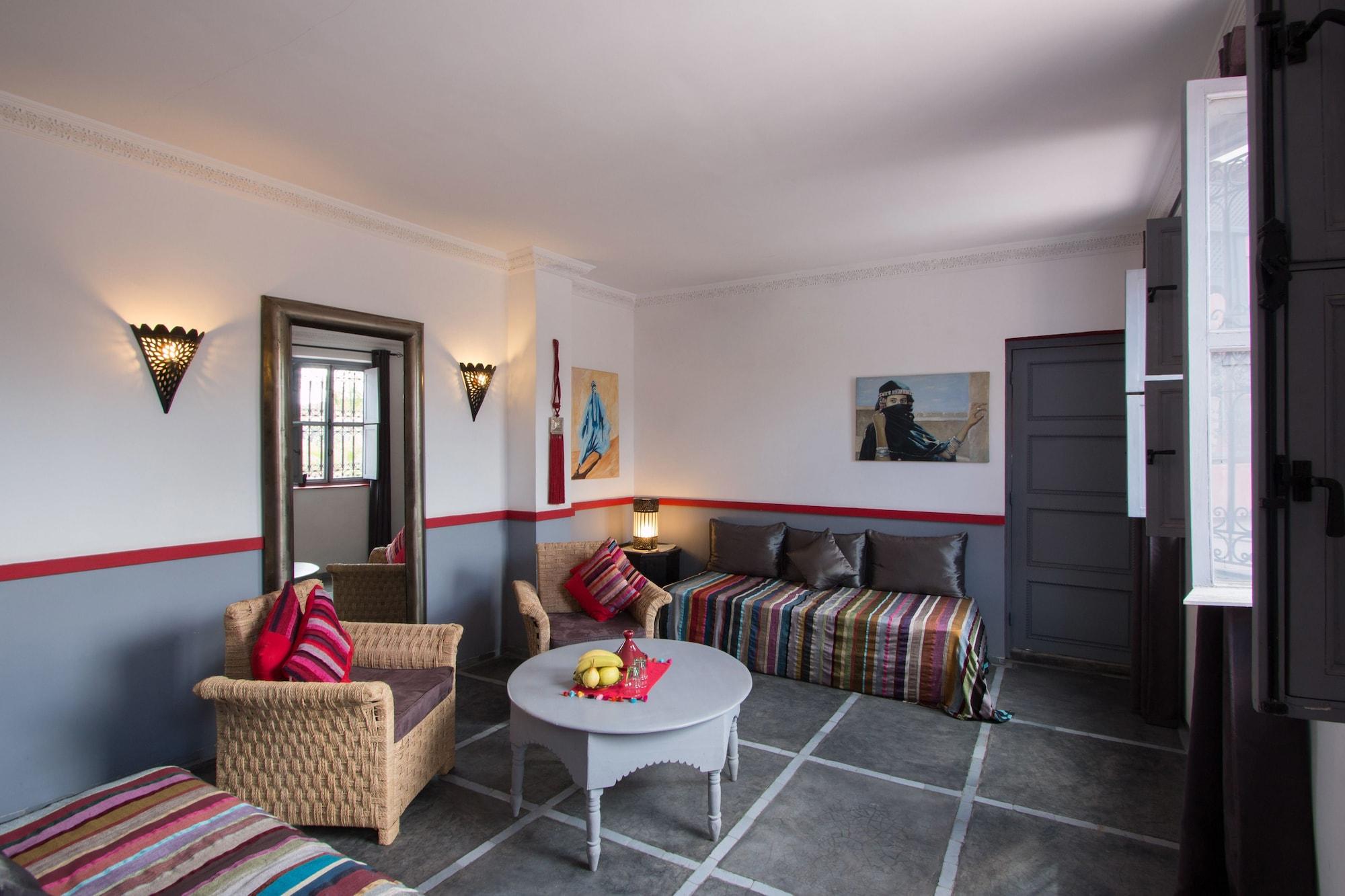 Origin Hoteles Riad Alegria Marrakesh Exterior foto
