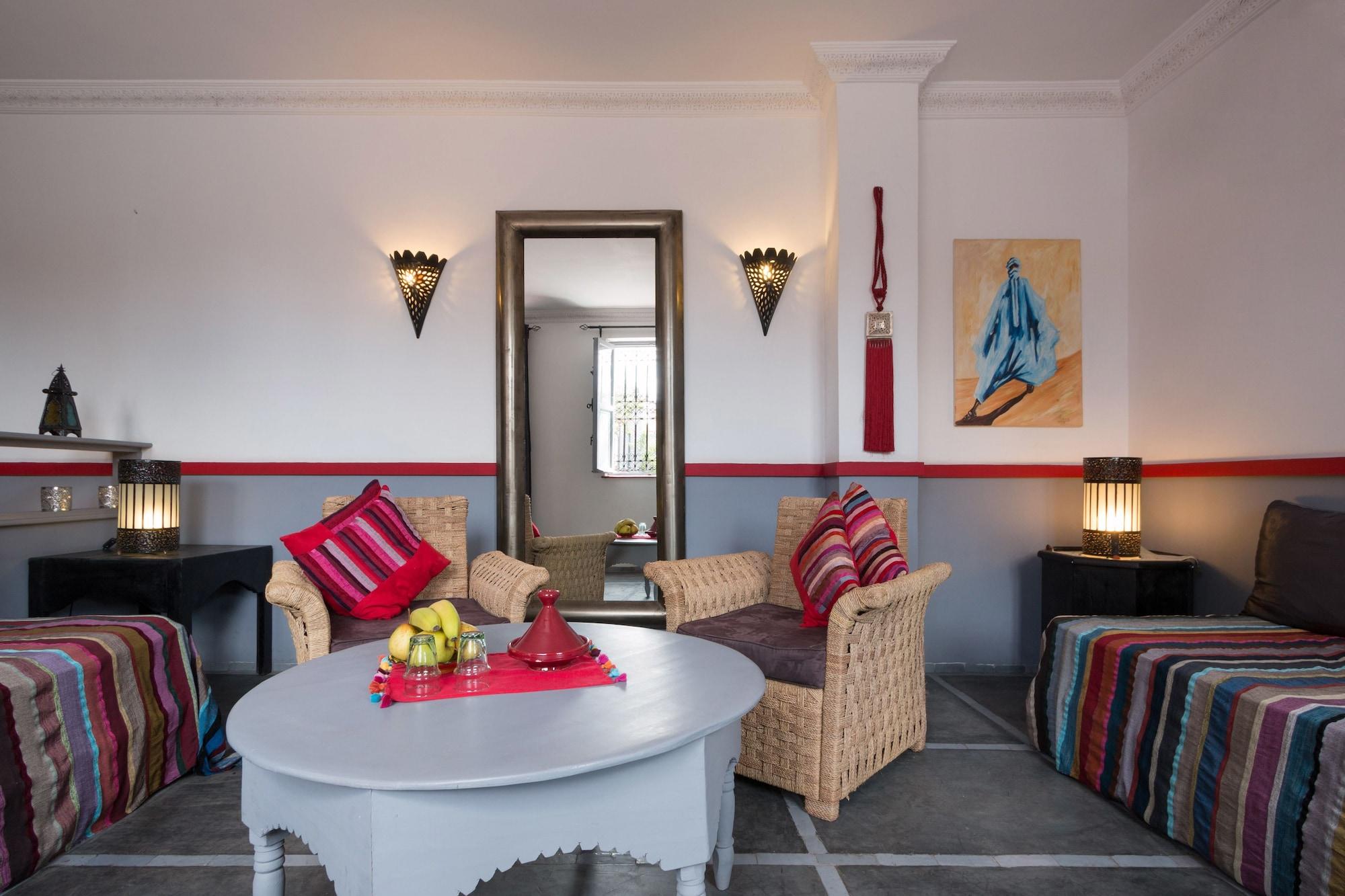 Origin Hoteles Riad Alegria Marrakesh Exterior foto