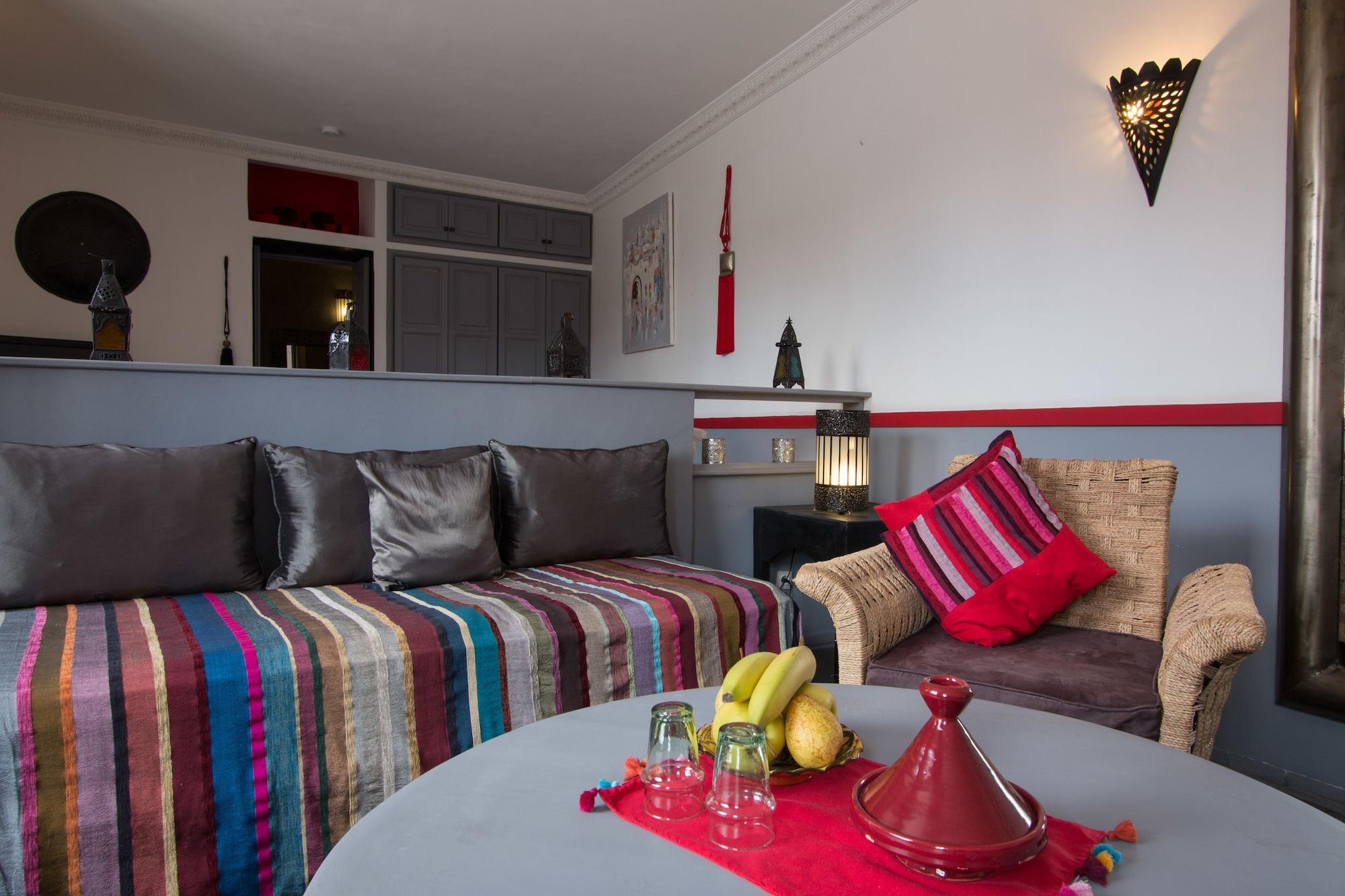 Origin Hoteles Riad Alegria Marrakesh Exterior foto