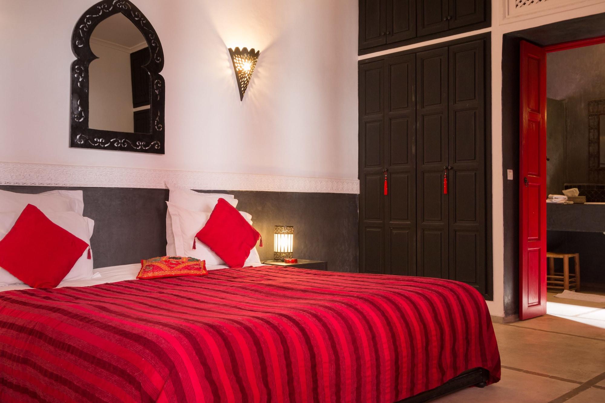 Origin Hoteles Riad Alegria Marrakesh Exterior foto