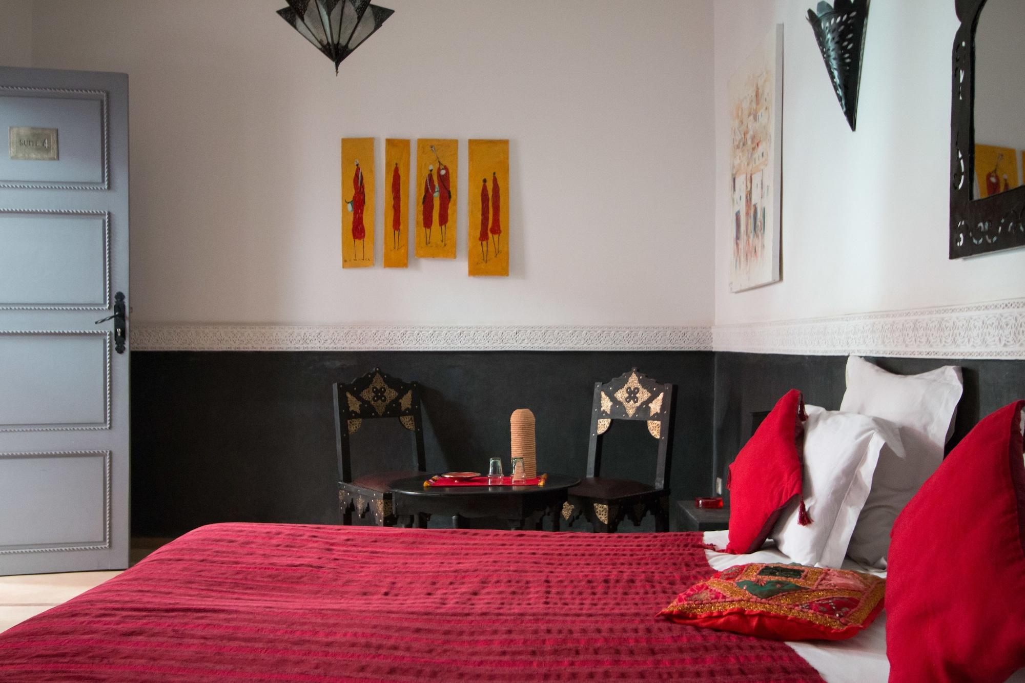 Origin Hoteles Riad Alegria Marrakesh Exterior foto