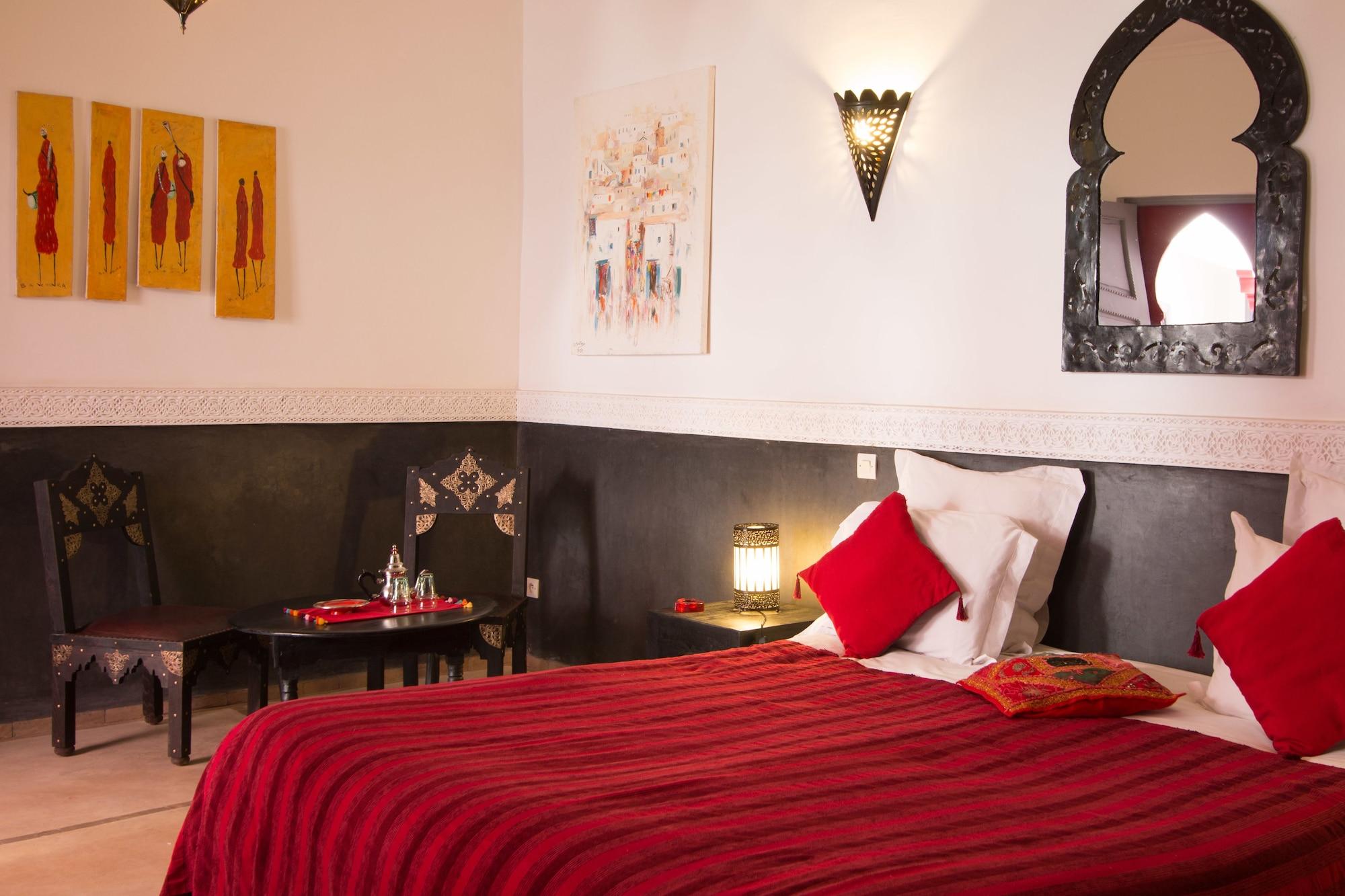 Origin Hoteles Riad Alegria Marrakesh Exterior foto