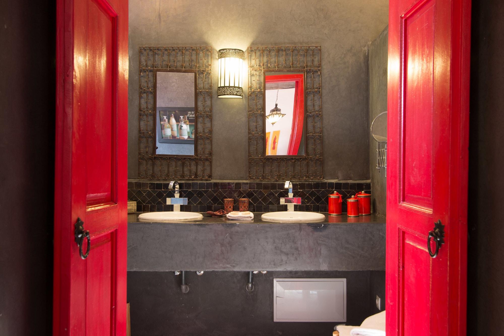 Origin Hoteles Riad Alegria Marrakesh Exterior foto