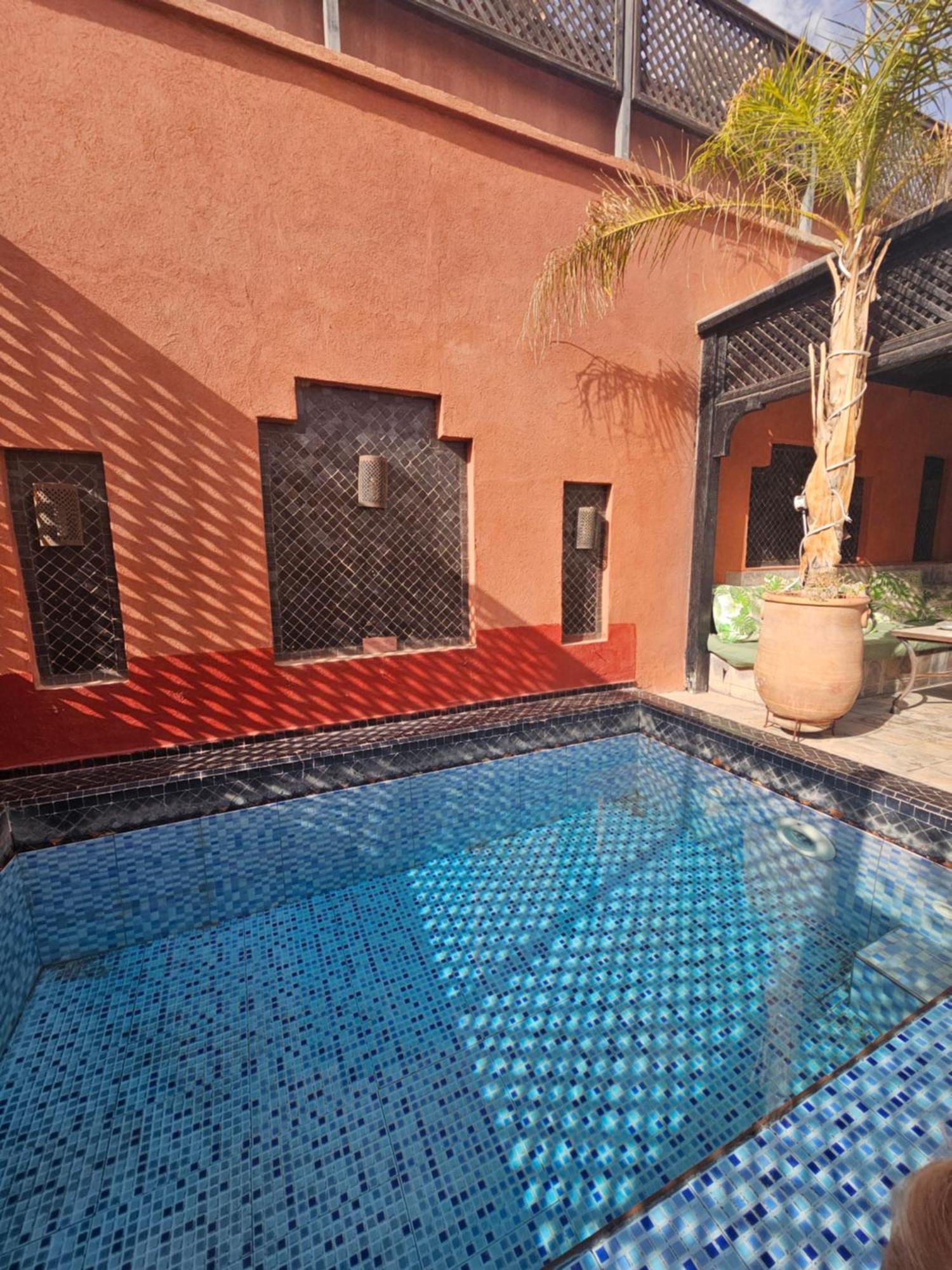 Origin Hoteles Riad Alegria Marrakesh Exterior foto