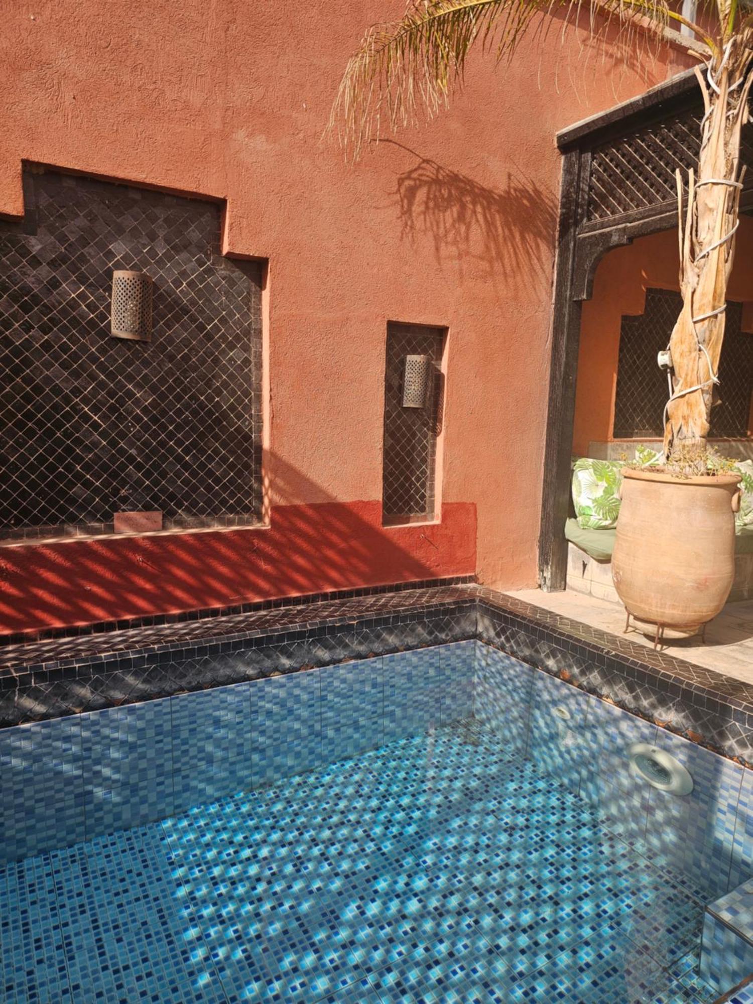 Origin Hoteles Riad Alegria Marrakesh Exterior foto