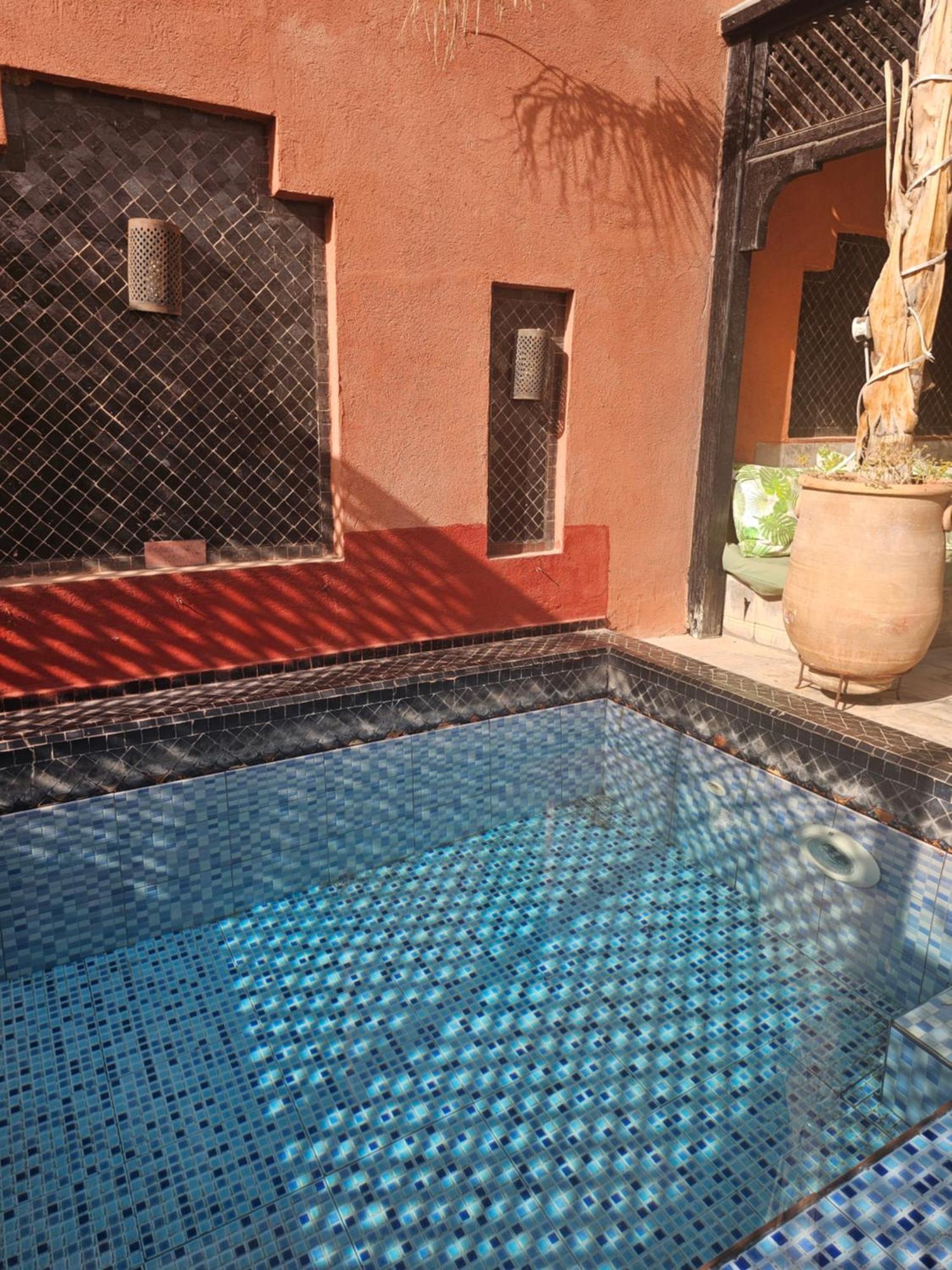 Origin Hoteles Riad Alegria Marrakesh Exterior foto