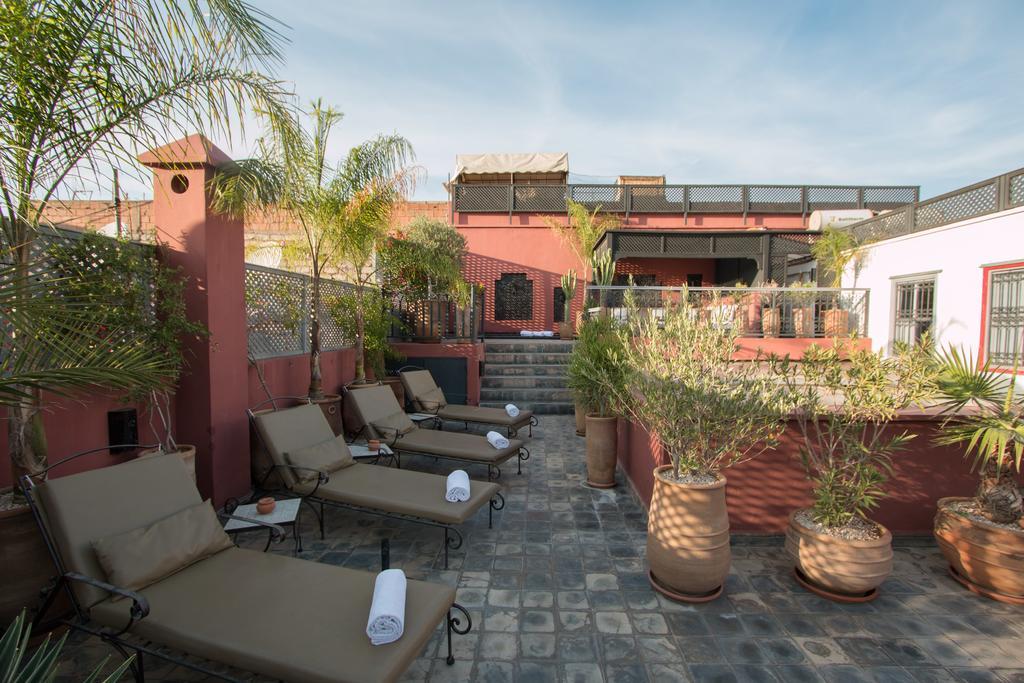 Origin Hoteles Riad Alegria Marrakesh Exterior foto