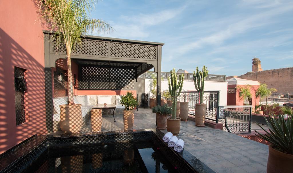 Origin Hoteles Riad Alegria Marrakesh Exterior foto