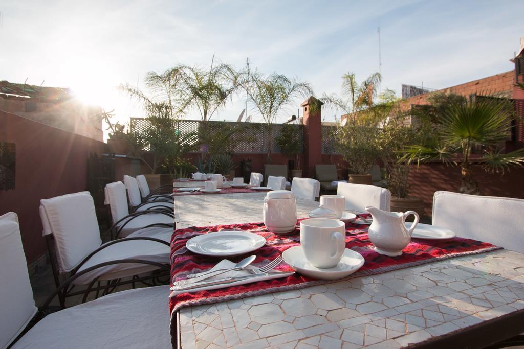 Origin Hoteles Riad Alegria Marrakesh Exterior foto