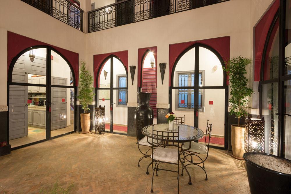 Origin Hoteles Riad Alegria Marrakesh Exterior foto