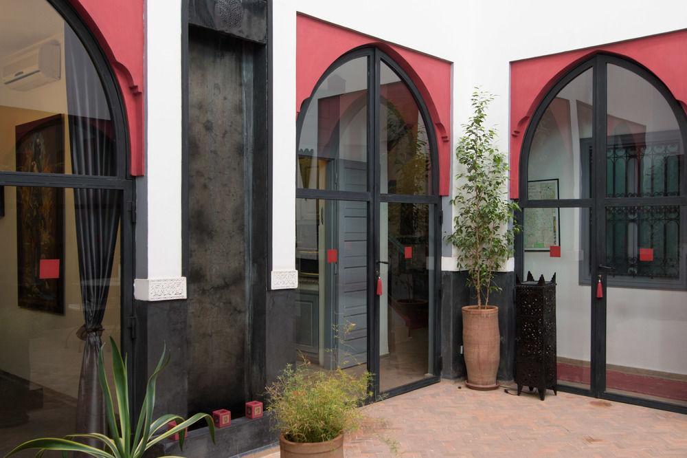 Origin Hoteles Riad Alegria Marrakesh Exterior foto