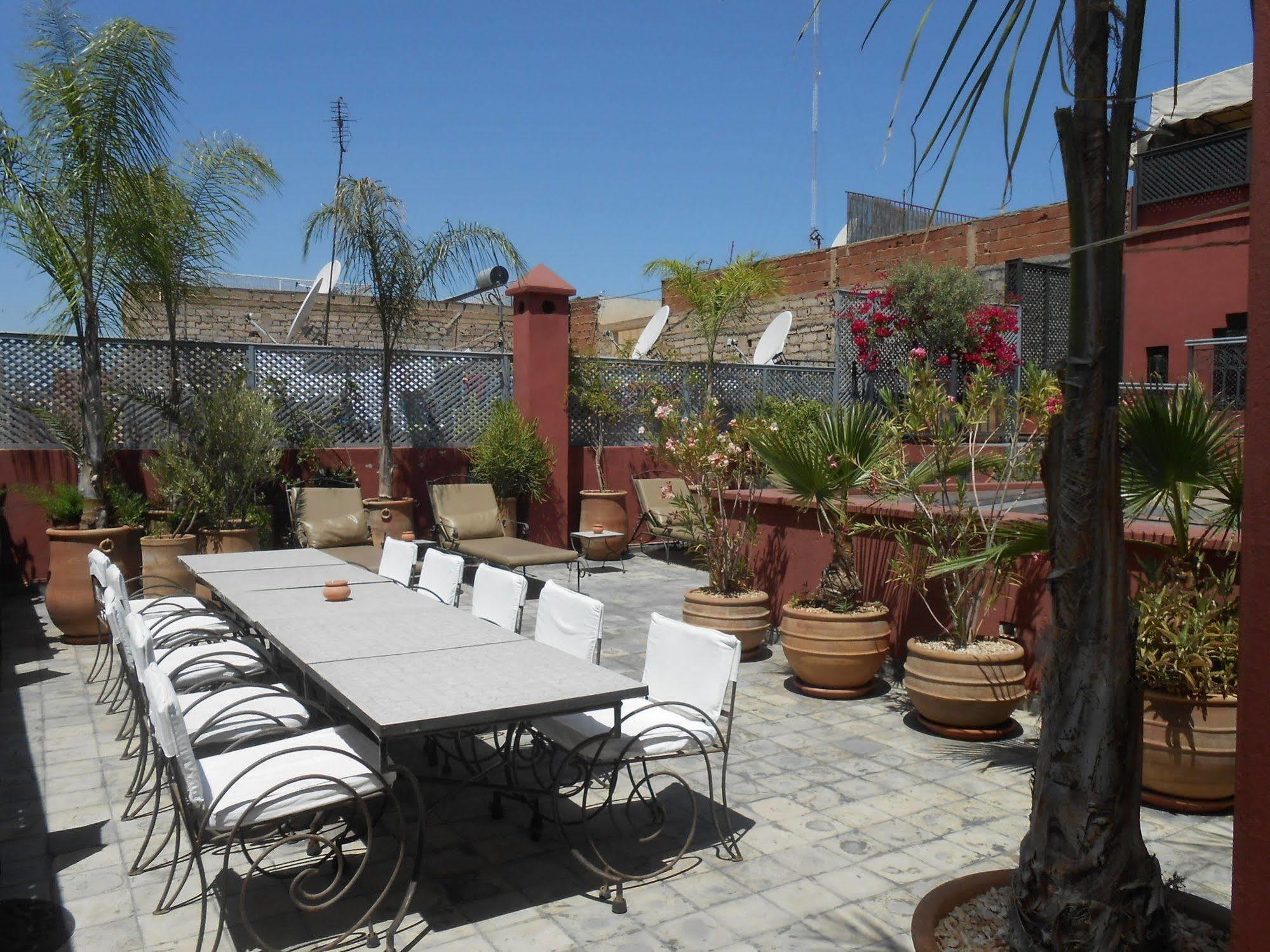 Origin Hoteles Riad Alegria Marrakesh Exterior foto