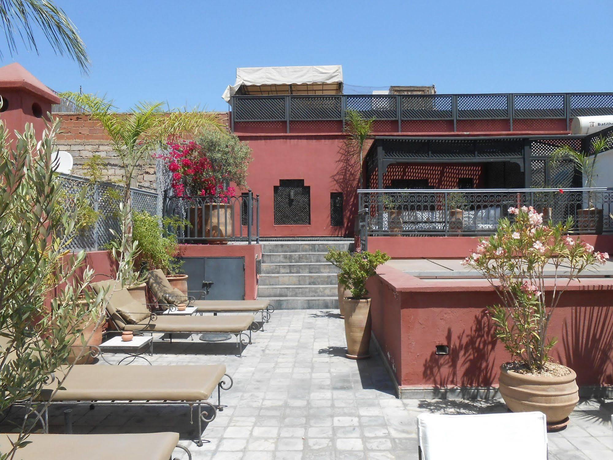 Origin Hoteles Riad Alegria Marrakesh Exterior foto