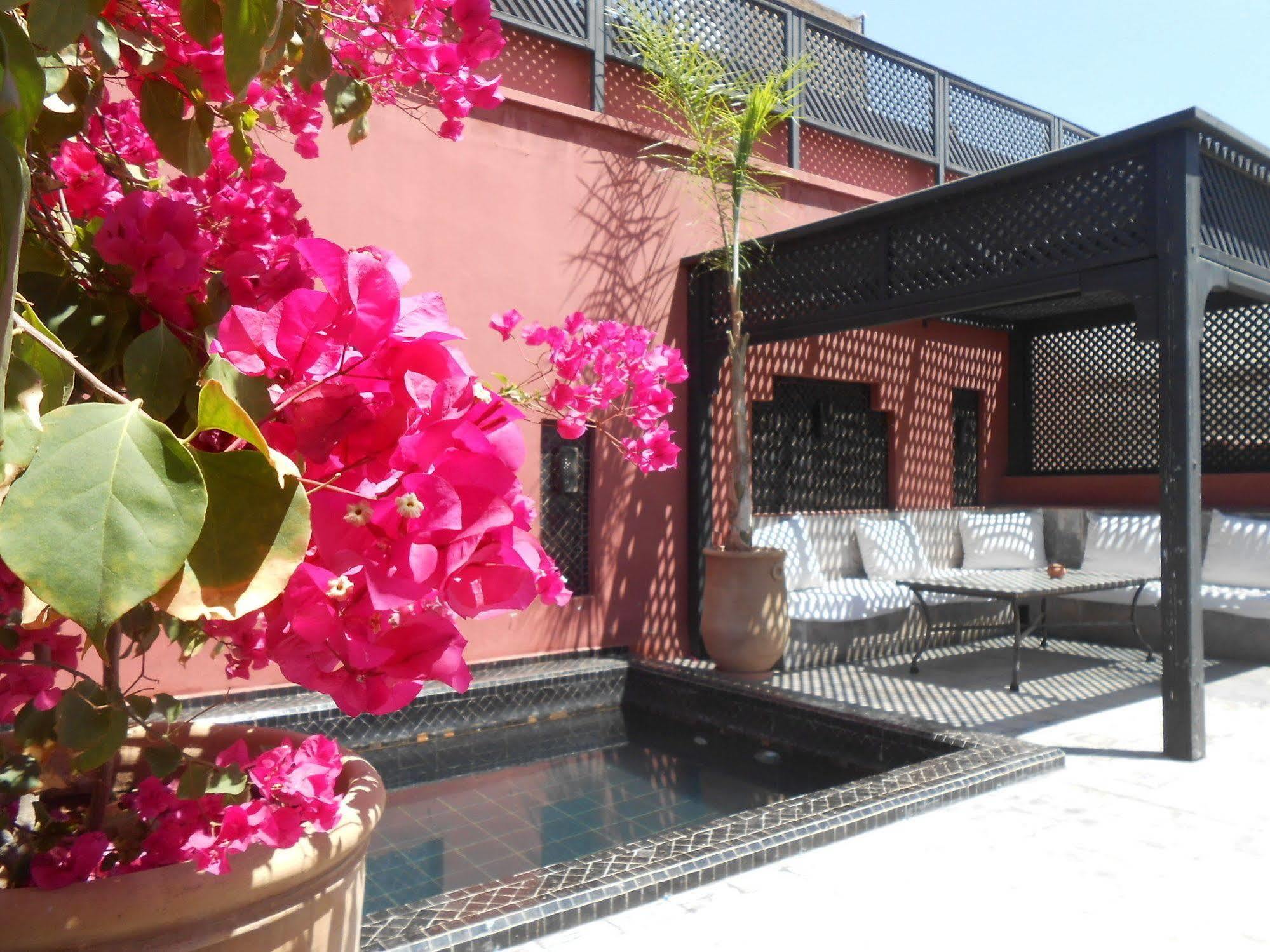 Origin Hoteles Riad Alegria Marrakesh Exterior foto