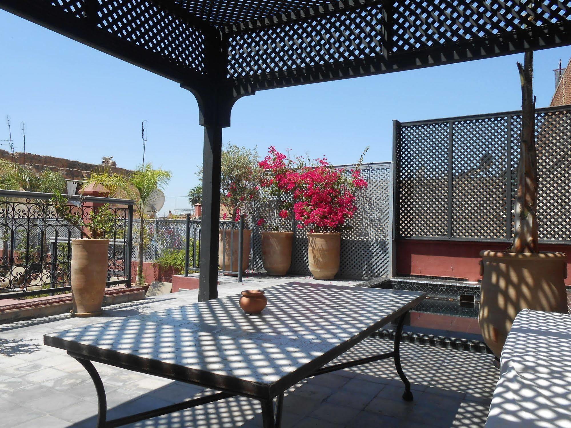 Origin Hoteles Riad Alegria Marrakesh Exterior foto