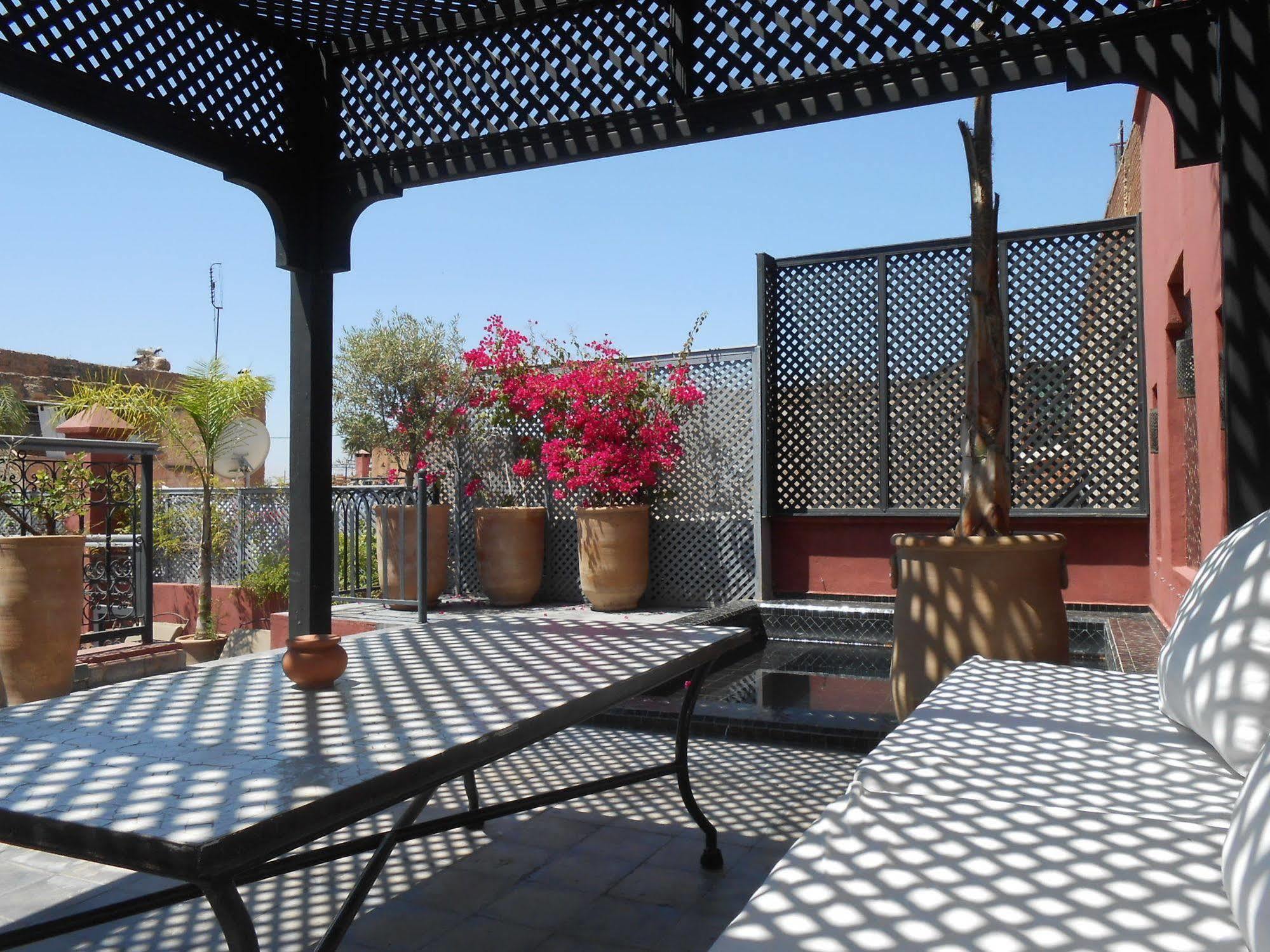 Origin Hoteles Riad Alegria Marrakesh Exterior foto