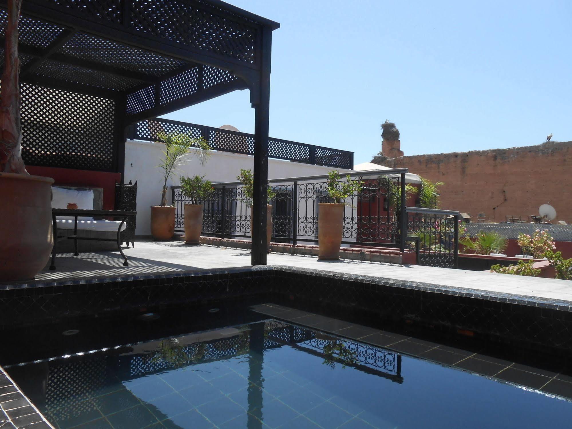 Origin Hoteles Riad Alegria Marrakesh Exterior foto
