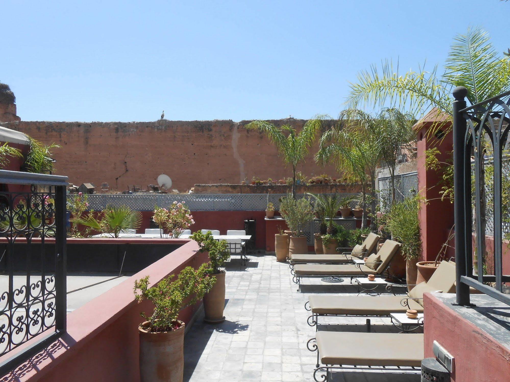 Origin Hoteles Riad Alegria Marrakesh Exterior foto