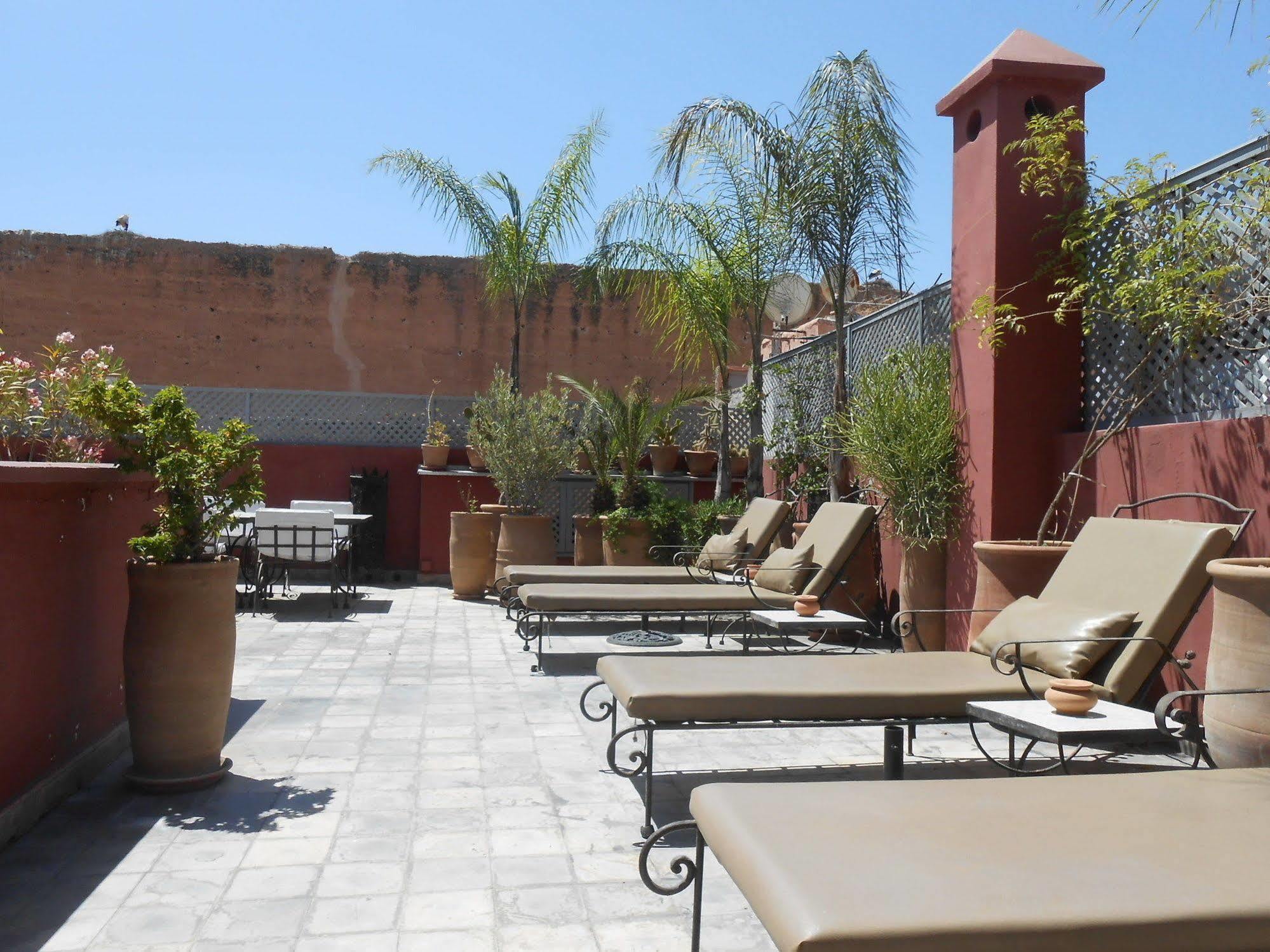 Origin Hoteles Riad Alegria Marrakesh Exterior foto