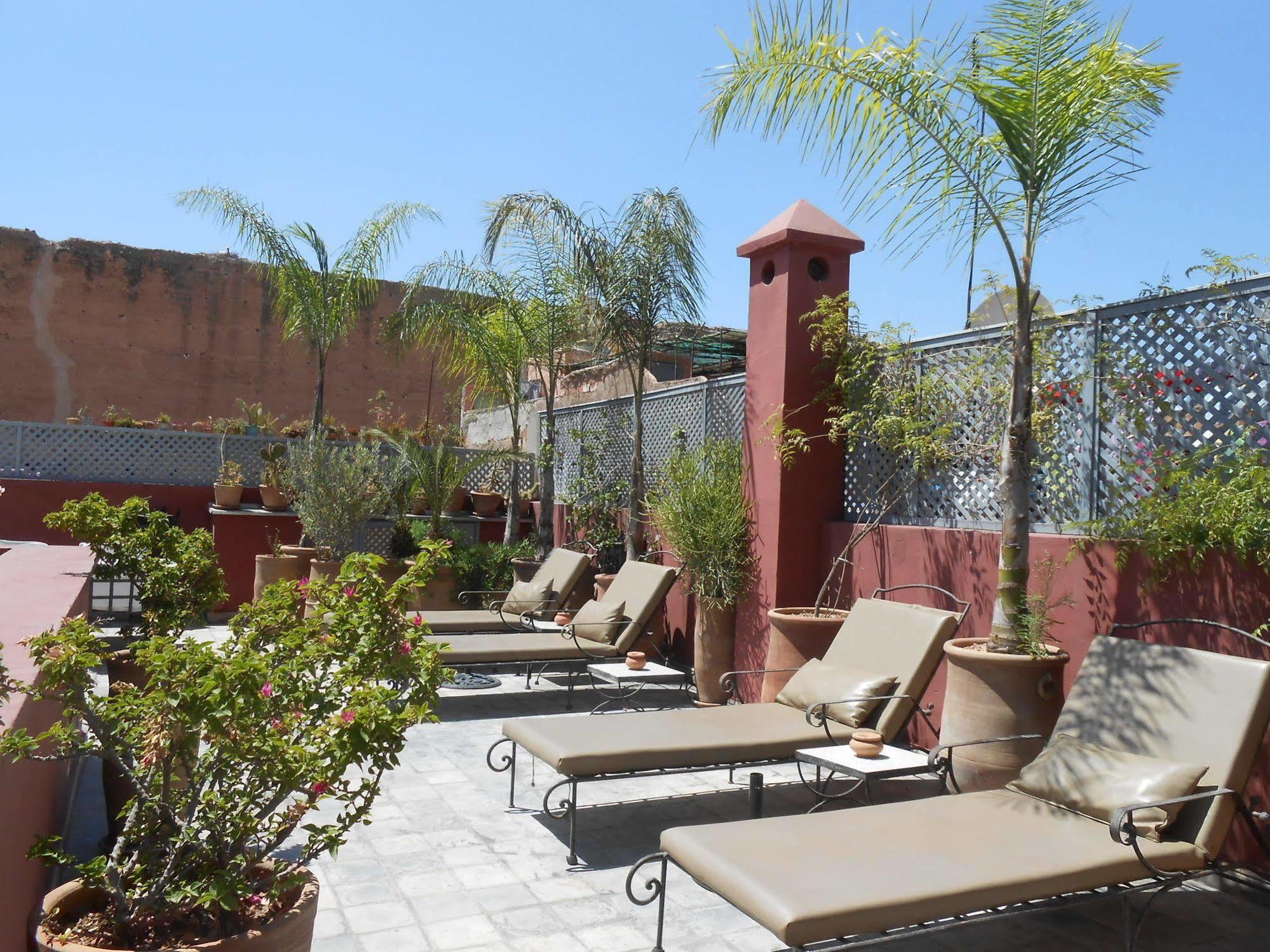 Origin Hoteles Riad Alegria Marrakesh Exterior foto